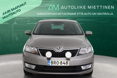 Skoda Rapid 2014, kuva 6/8