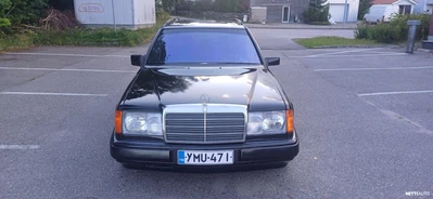Mercedes-Benz 300 300 TD 1992, kuva 2/10