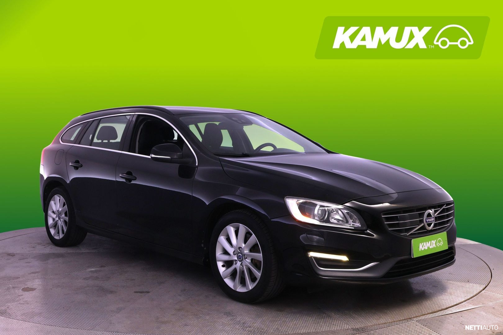 Volvo V60