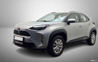 Toyota Yaris Cross 2023, photo 2/4