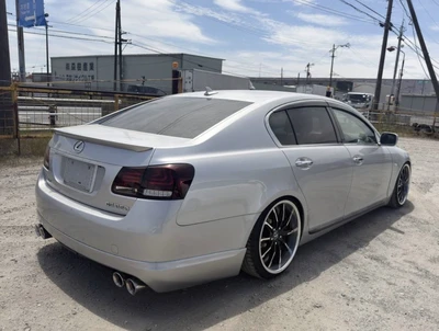Lexus GS GS350 2007, photo 3/10