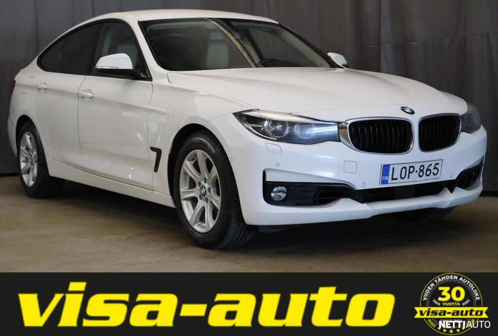 BMW 320 Gran Turismo