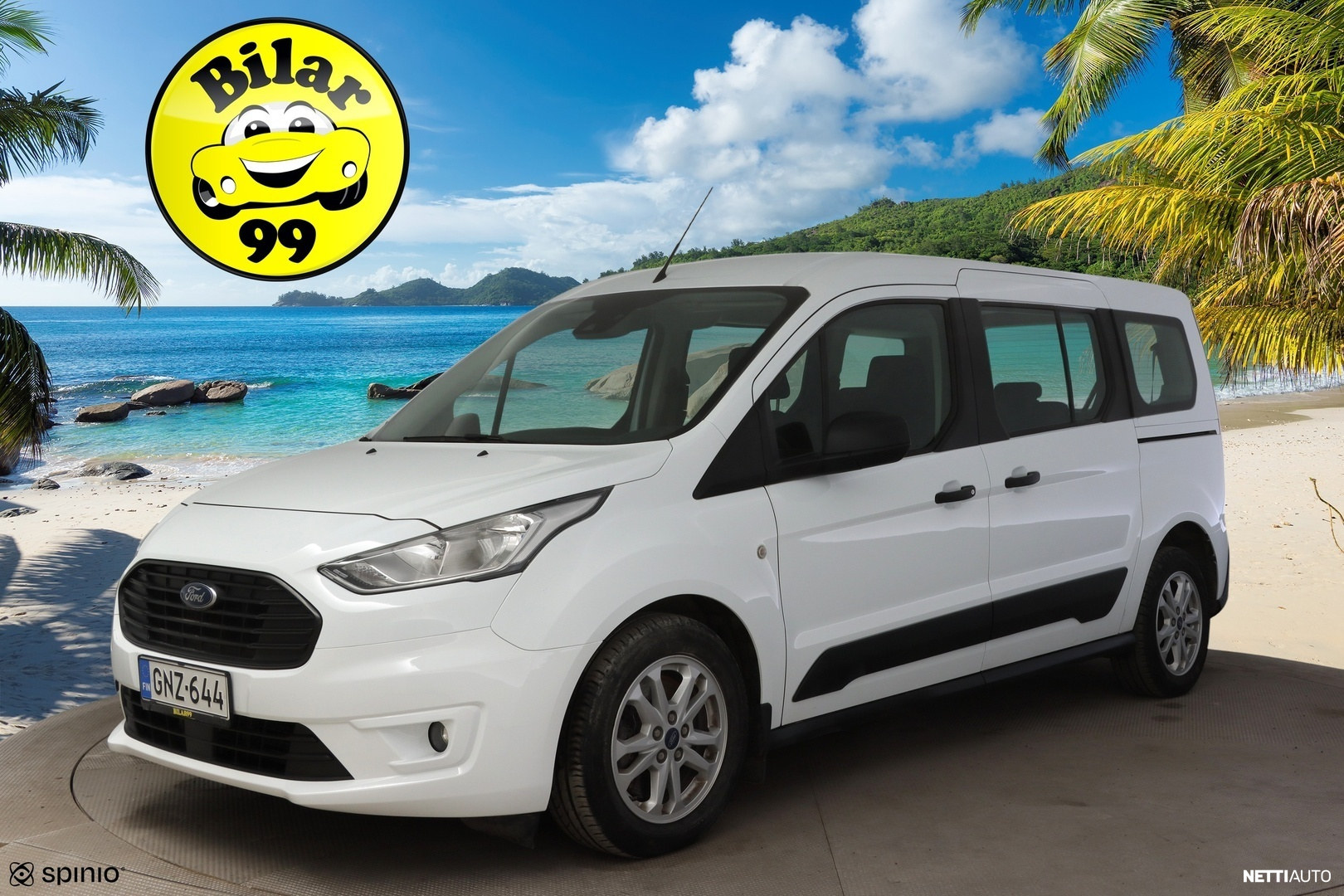 Ford Grand Tourneo Connect