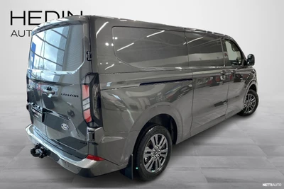 Ford Transit Custom 2026, photo 3/26