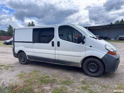 Renault Trafic 2007, photo 6/11