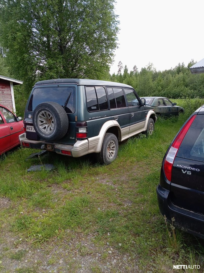 Mitsubishi Pajero