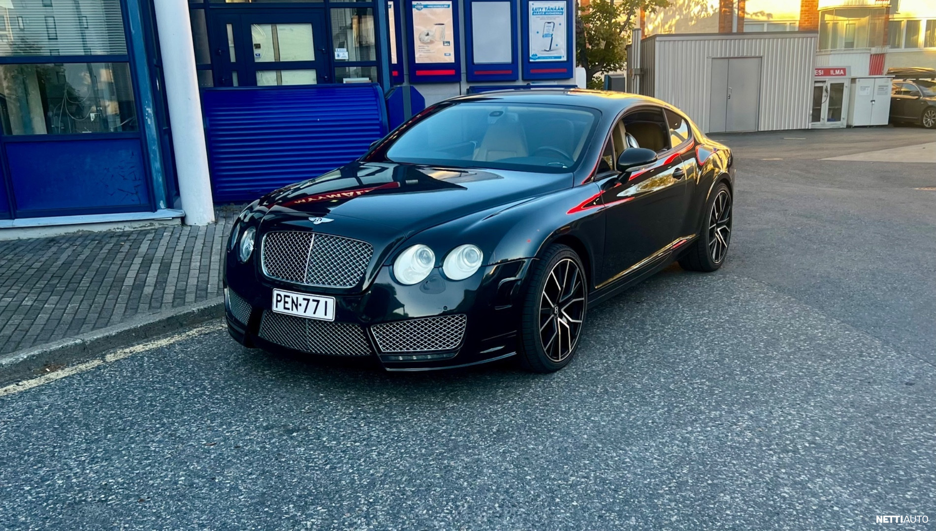 Bentley Continental
