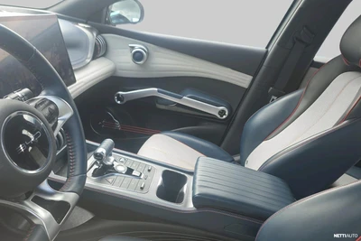 BYD Atto 3 Design 2022, photo 4/26