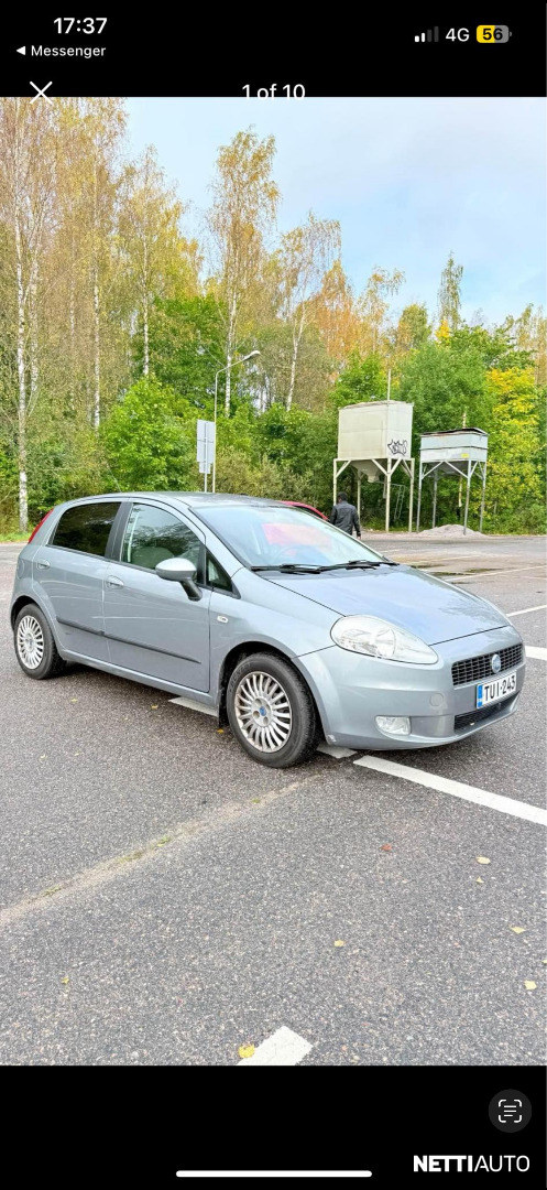 Fiat Grande Punto