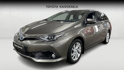 Toyota Auris 2016, kuva 1/10