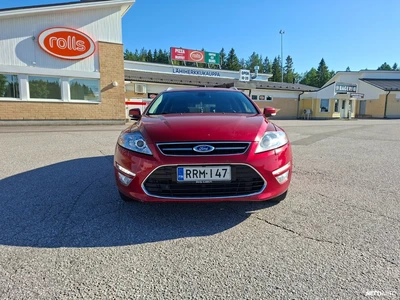 Ford Mondeo 2013, kuva 7/14