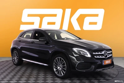 Mercedes-Benz GLA 200 A Business AMG 2019, kuva 1/28