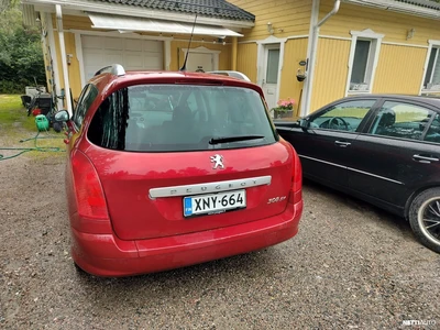 Peugeot 308 SW Trendy Plus HDi 90 2009, kuva 3/8