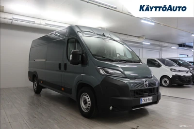 Citroen Jumper BlueHDi 140 35+ L4H2 2025, photo 7/17