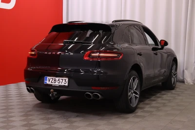 Porsche Macan S Diesel 2014, photo 2/33