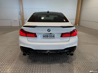 BMW 530 2018, photo 4/15