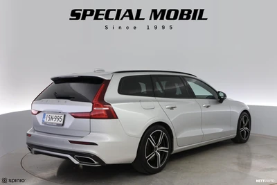 Volvo V60 D4 R-Design aut 2020, kuva 3/25