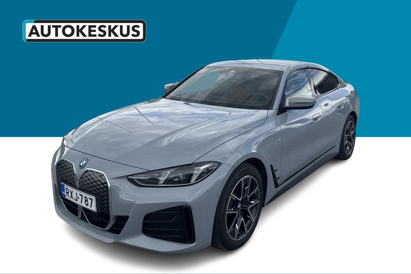 BMW i4