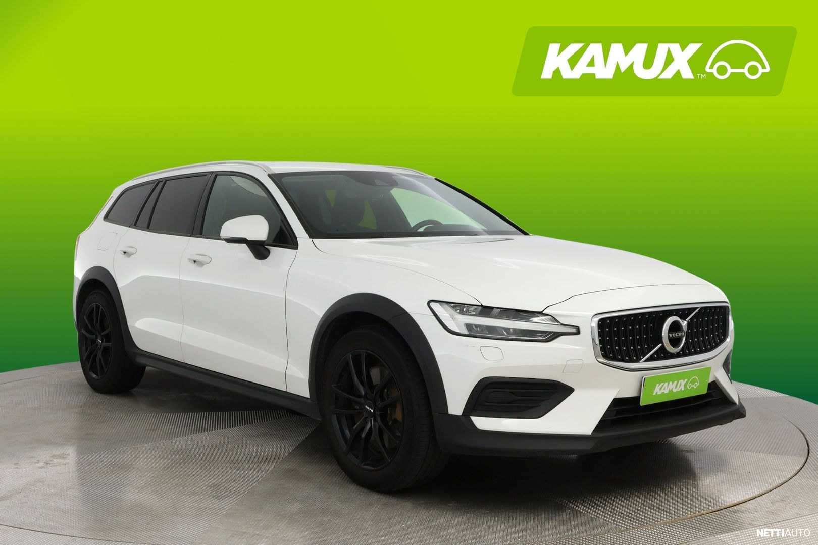 Volvo V60 Cross Country