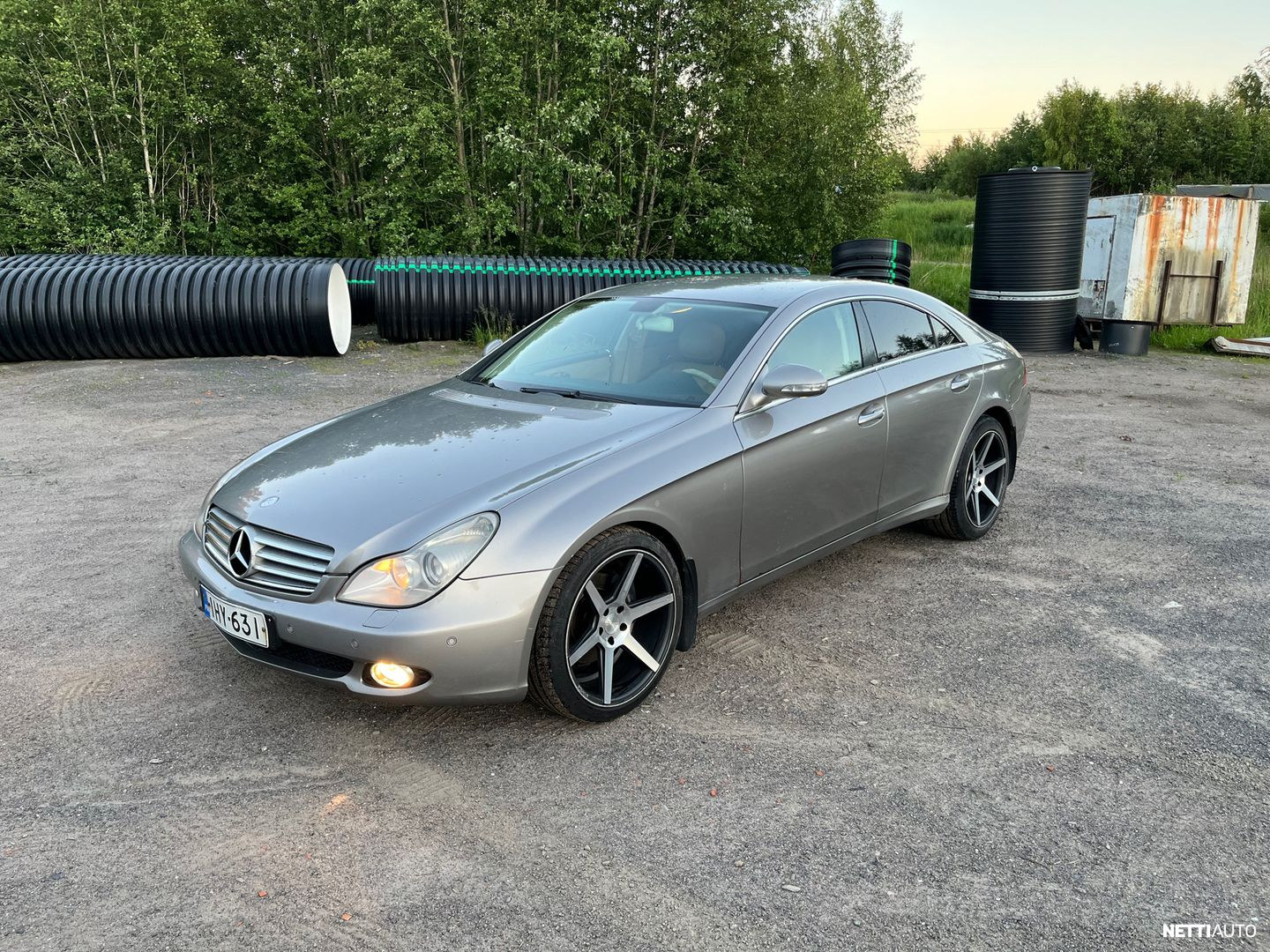 Mercedes-Benz CLS