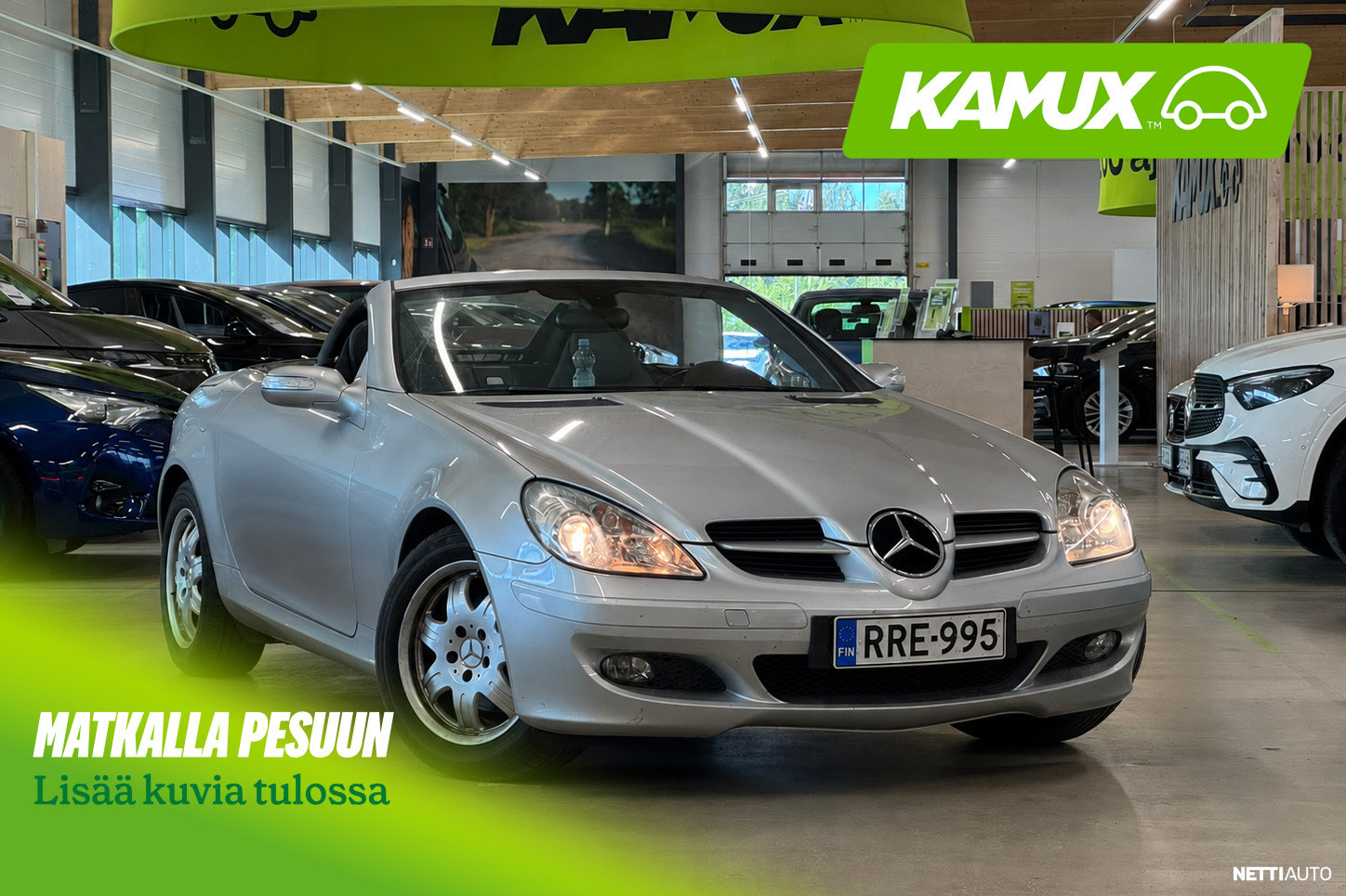 Mercedes-Benz SLK