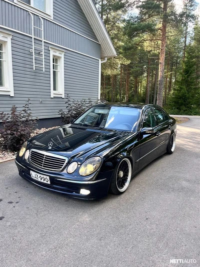 Mercedes-Benz 280 2006, kuva 2/10