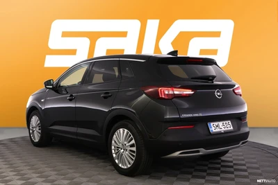 Opel Grandland X 2018, kuva 5/29