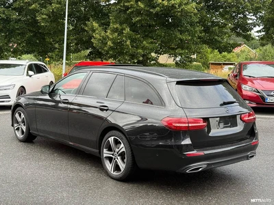 Mercedes-Benz E 2021, kuva 6/8