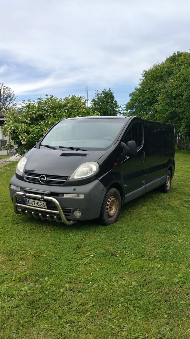 Opel Vivaro