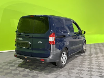 Ford Transit Courier 2020, photo 2/17