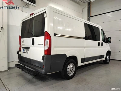 Citroen Jumper BlueHDi 130 35 L2H1 2018, photo 7/12