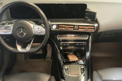 Mercedes-Benz EQC 400 4Matic Edition AMG 2020, photo 3/7