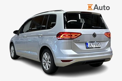 Volkswagen Touran 2021, photo 2/30