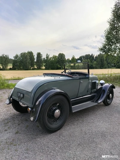 Ford A-model 1929, kuva 4/7