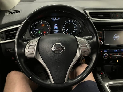 Nissan Qashqai 2014, kuva 6/10