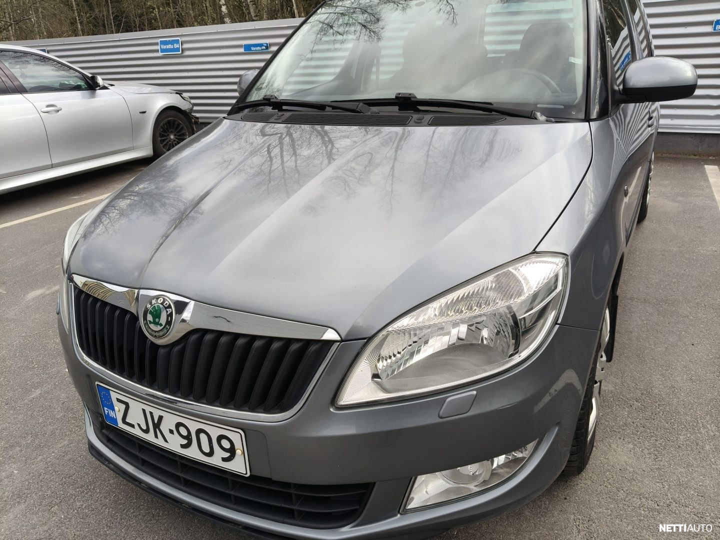 Skoda Roomster