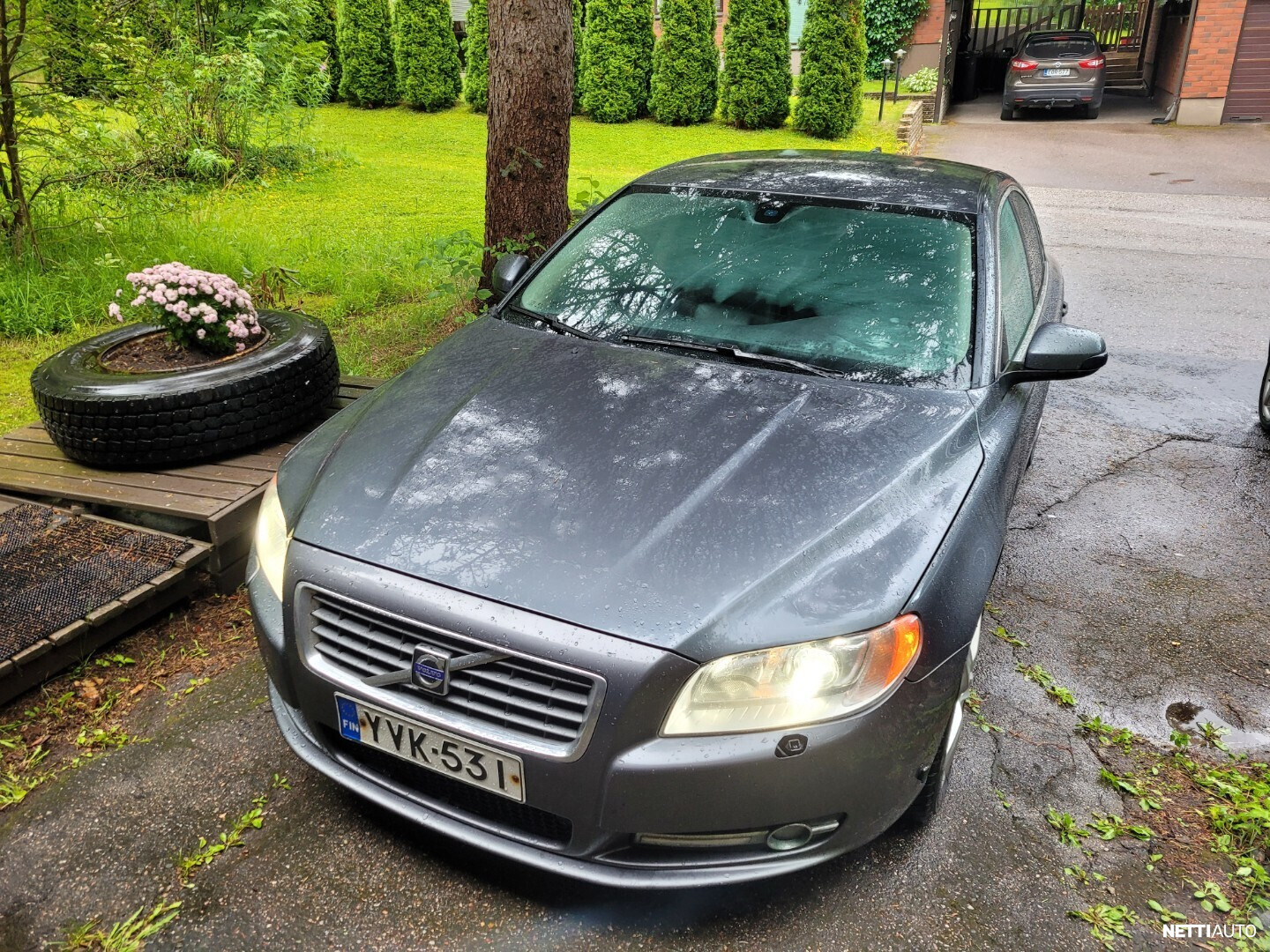 Volvo S80