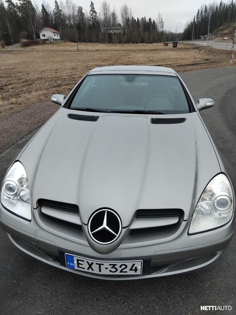 Mercedes-Benz SLK