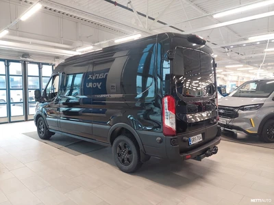 Ford Transit 2025, photo 4/12