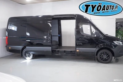 Mercedes-Benz Sprinter 2024, photo 3/18