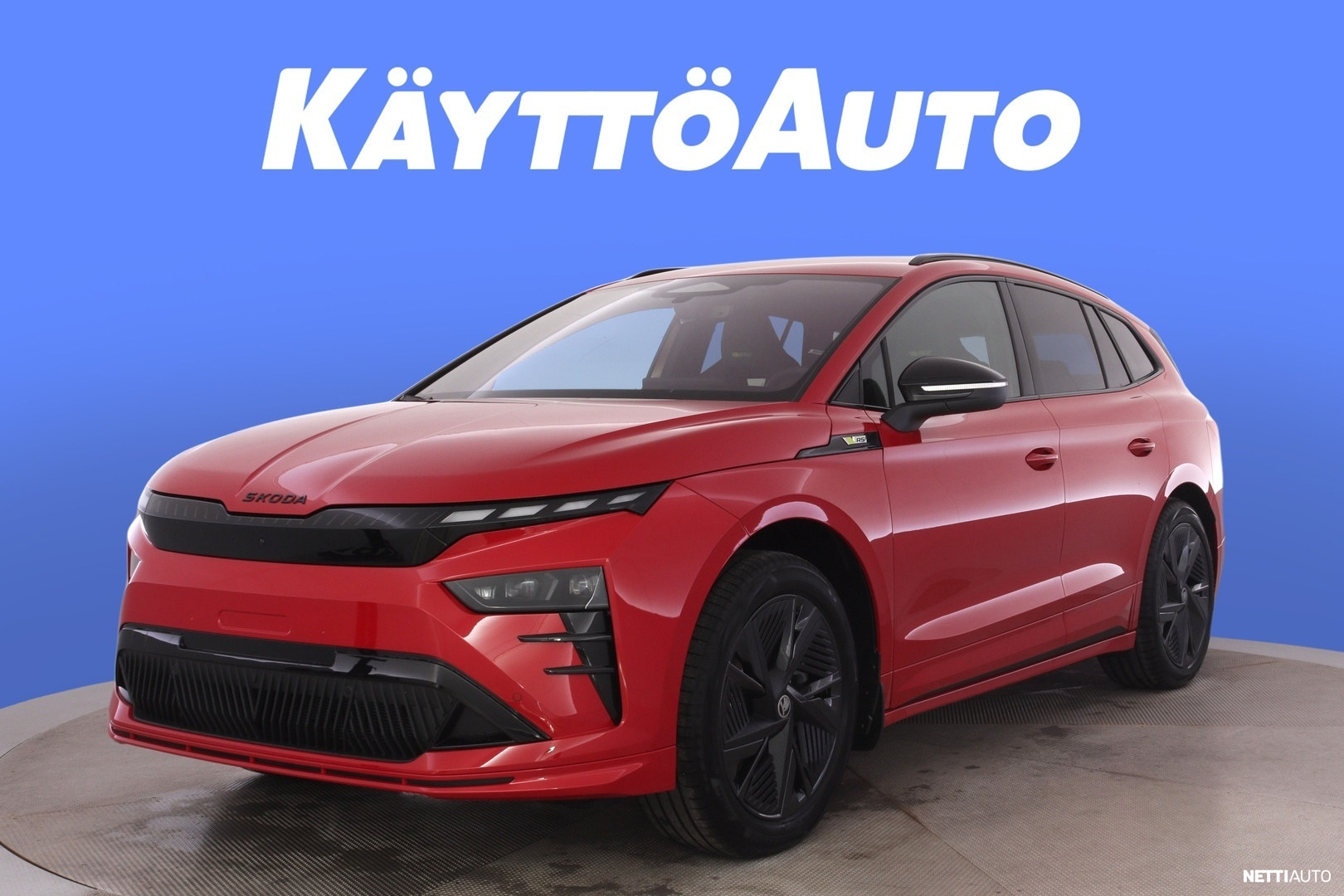 Skoda Enyaq
