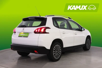 Peugeot 2008 Motion VTi 82 2017, kuva 4/10