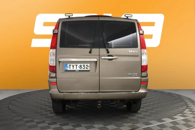 Mercedes-Benz Vito 2012, photo 7/25