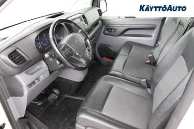 Citroen Jumpy 2021, photo 7/44
