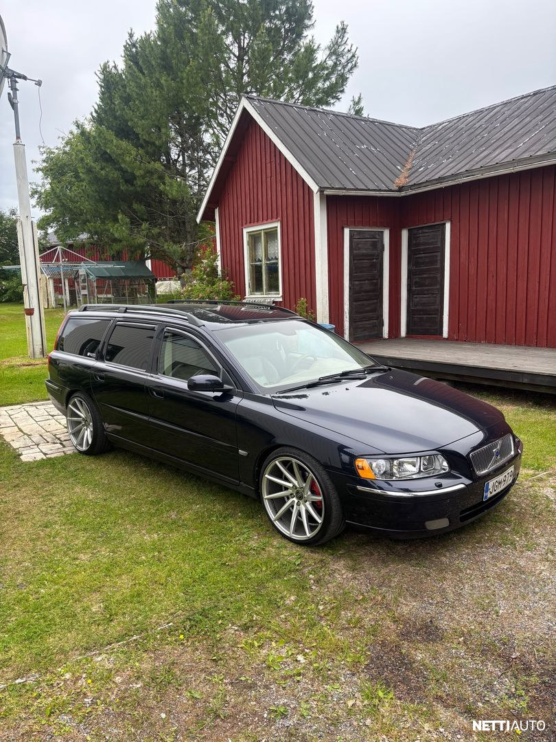 Volvo V70