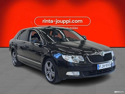 Skoda Superb 1,8 TSI Comfort 2009, kuva 4/10