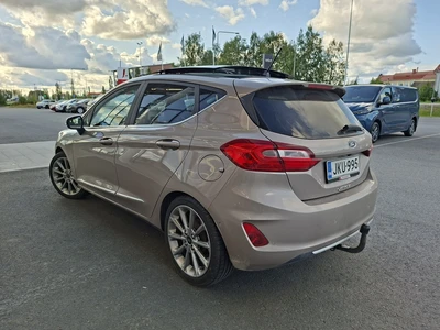 Ford Fiesta 2018, kuva 4/10
