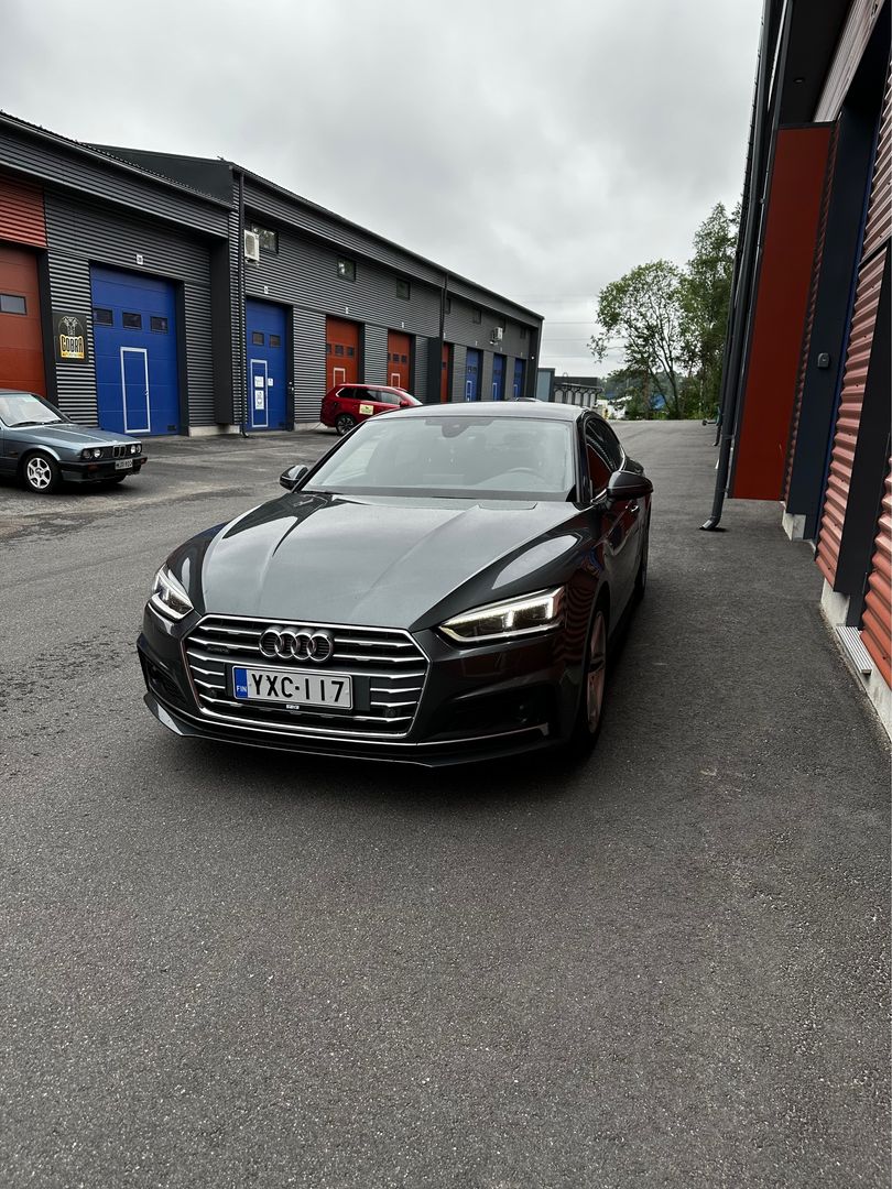 Audi A5