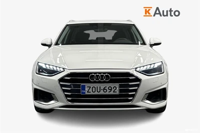 Audi A4 2023, kuva 4/27