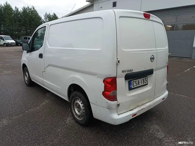 Nissan NV200 2016, kuva 7/10